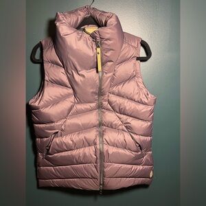 Indyeva PAPLUMA DOWN INSULATED FULL-ZIP VEST size M